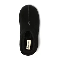 Dearfoams Womens Slip-On Slippers