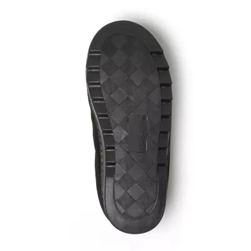 Dearfoams Womens Slip-On Slippers