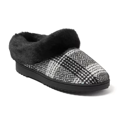 Dearfoams Womens Clog Slippers