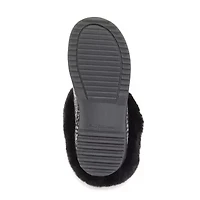 Dearfoams Womens Clog Slippers