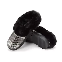 Dearfoams Womens Clog Slippers