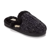 Dearfoams Womens Slip-On Slippers