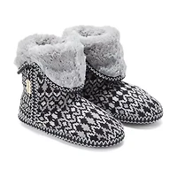 Dearfoams Womens Slip-On Slippers