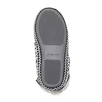 Dearfoams Womens Slip-On Slippers
