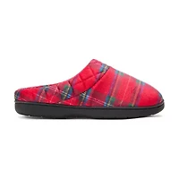 Dearfoams Womens Slip-On Slippers