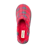 Dearfoams Womens Slip-On Slippers
