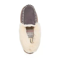Dearfoams Womens Slip-On Slippers