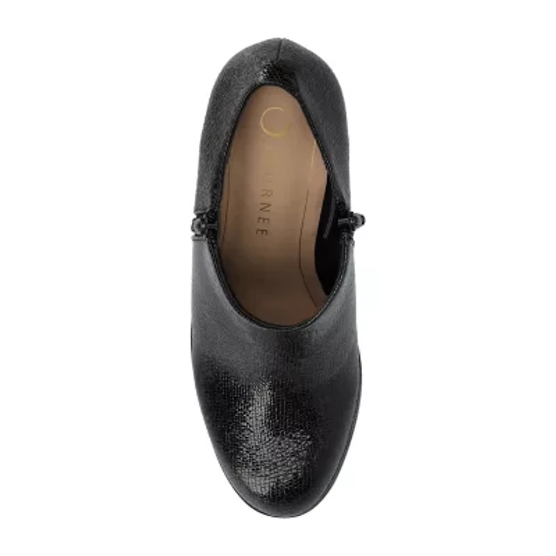 Journee Collection Womens Stiletto Heel Booties