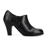 Journee Collection Womens Stiletto Heel Booties