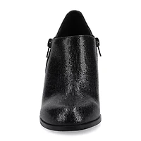 Journee Collection Womens Stiletto Heel Booties