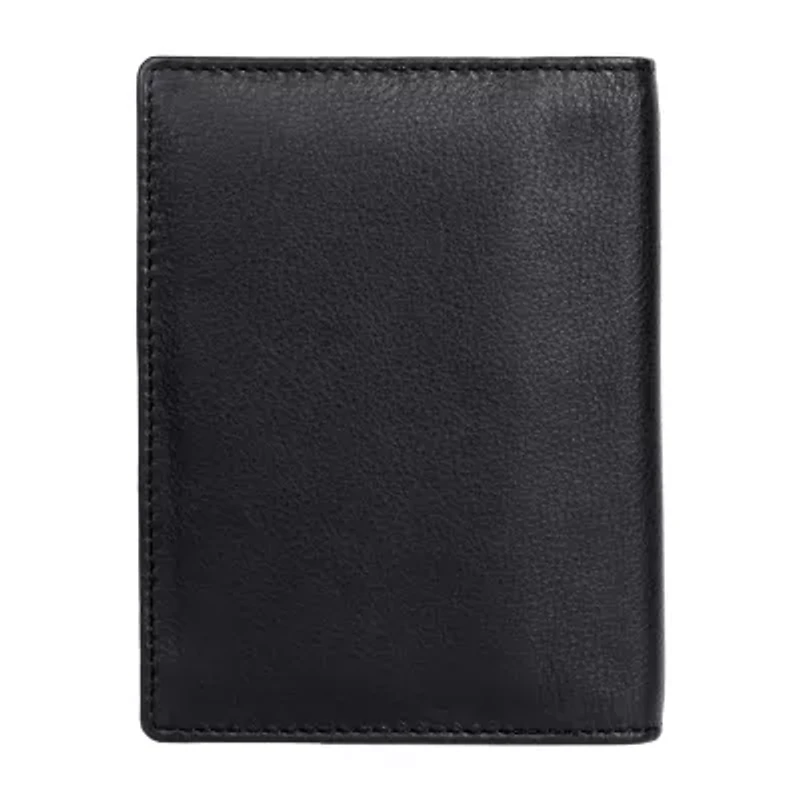 Karla Hanson Womens RFID Blocking Bifold Wallet