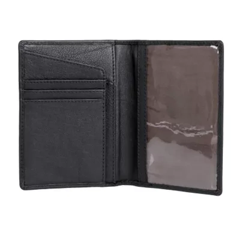 Karla Hanson Womens RFID Blocking Bifold Wallet