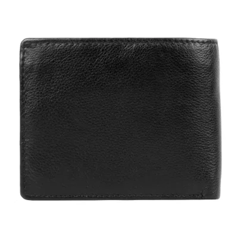 Karla Hanson Mens RFID Blocking Bifold Wallet
