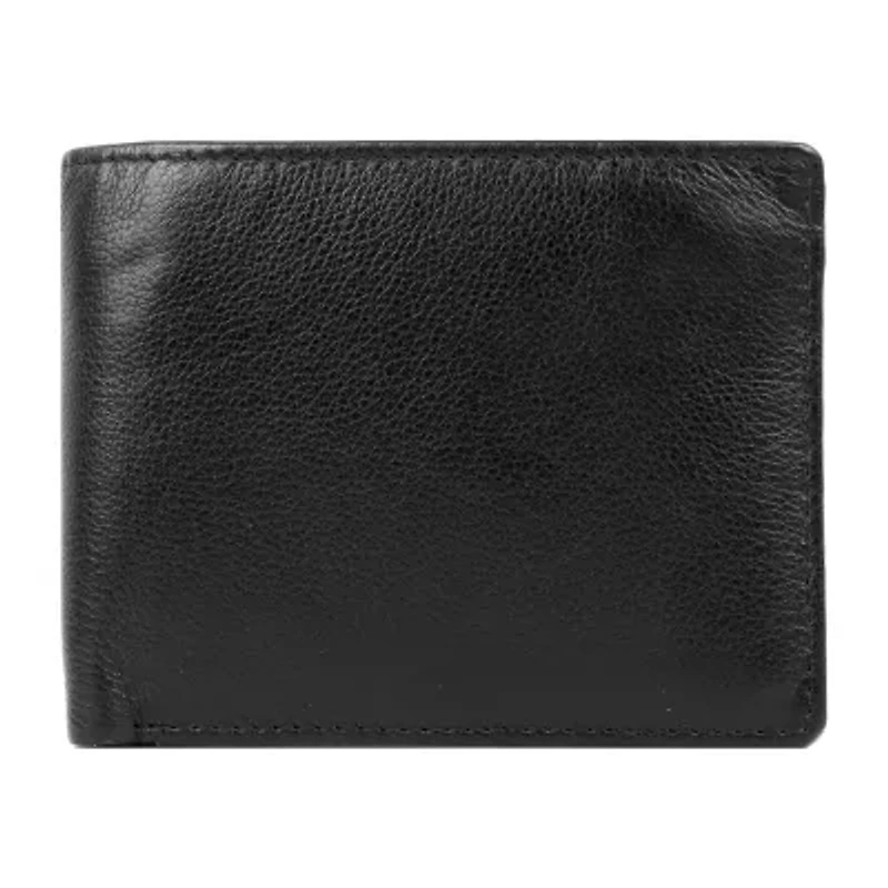 Karla Hanson Mens RFID Blocking Bifold Wallet