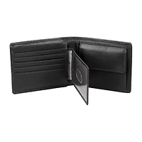 Karla Hanson Mens RFID Blocking Bifold Wallet