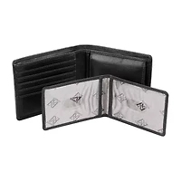 Karla Hanson Mens RFID Blocking Bifold Wallet