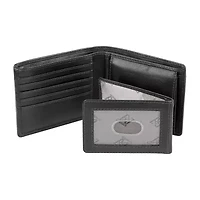 Karla Hanson Mens RFID Blocking Bifold Wallet