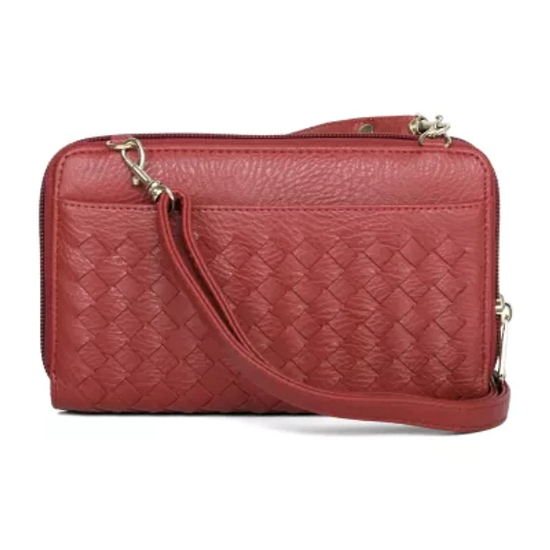 Karla Hanson Womens RFID Blocking Wallet