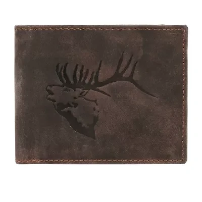 Karla Hanson Mens RFID Blocking Bifold Wallet