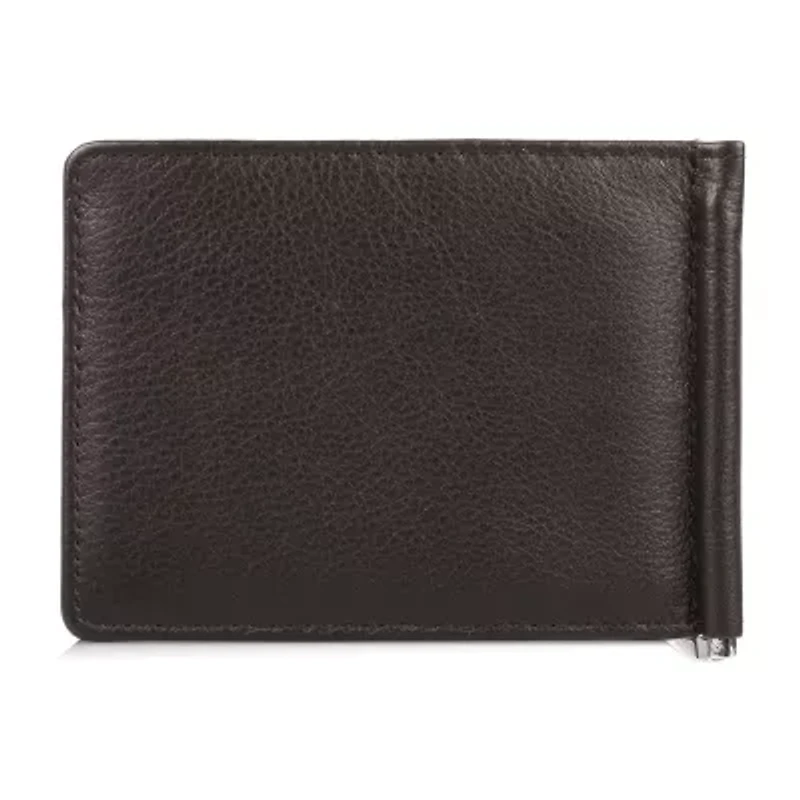 Karla Hanson Mens RFID Blocking Bifold Wallet