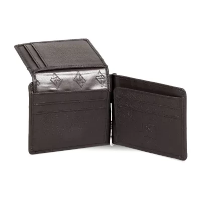 Karla Hanson Mens RFID Blocking Bifold Wallet