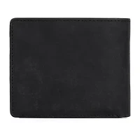Karla Hanson Mens RFID Blocking Bifold Wallet