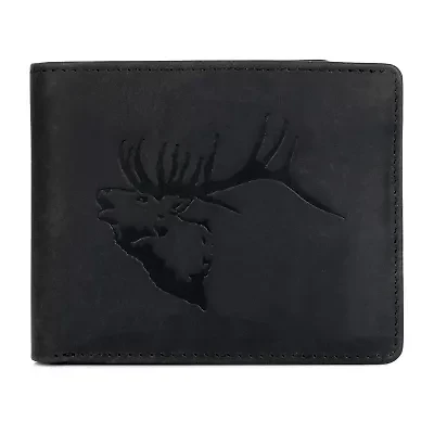 Karla Hanson Mens RFID Blocking Bifold Wallet