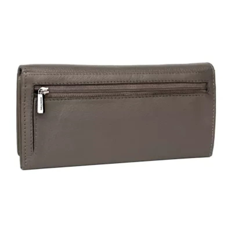 Karla Hanson Womens RFID Blocking Envelope Wallet