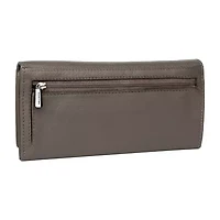 Karla Hanson Womens RFID Blocking Envelope Wallet