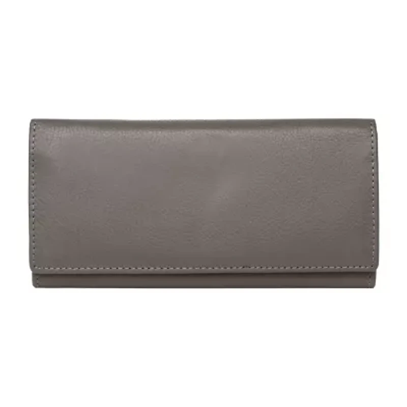 Karla Hanson Womens RFID Blocking Envelope Wallet