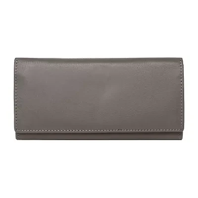 Karla Hanson Womens RFID Blocking Envelope Wallet