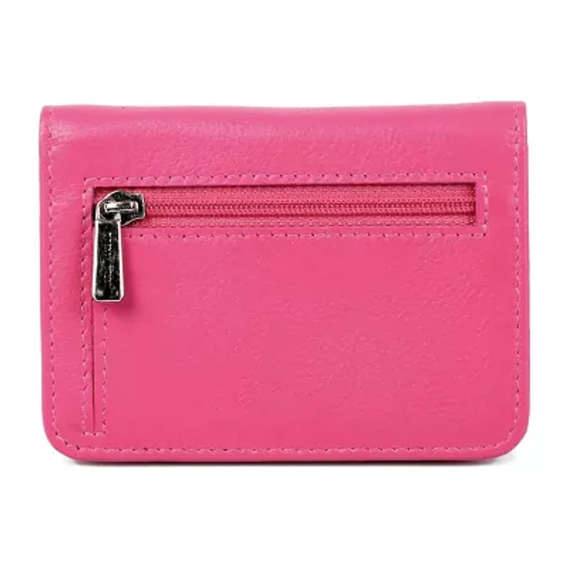 Karla Hanson Womens Rfid Blocking Wallet