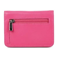 Karla Hanson Womens Rfid Blocking Wallet