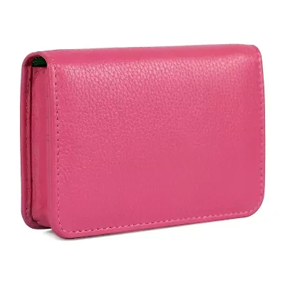 Karla Hanson Womens RFID Blocking Wallet
