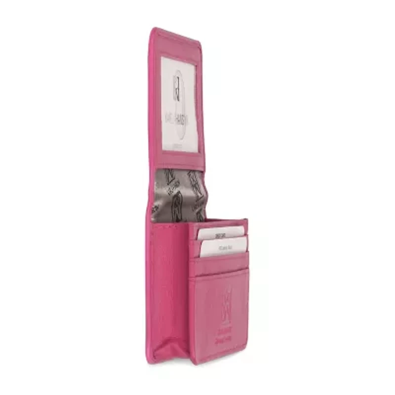 Karla Hanson Womens Rfid Blocking Wallet