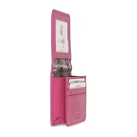 Karla Hanson Womens Rfid Blocking Wallet