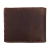 Karla Hanson Mens Rfid Blocking Bifold Wallet
