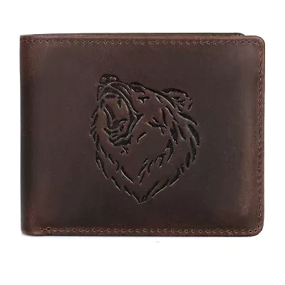 Karla Hanson Mens Rfid Blocking Bifold Wallet