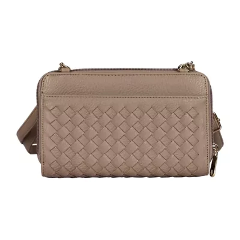 Karla Hanson Womens Rfid Blocking Wallet