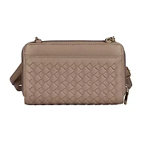 Karla Hanson Womens Rfid Blocking Wallet