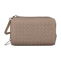 Karla Hanson Womens Rfid Blocking Wallet