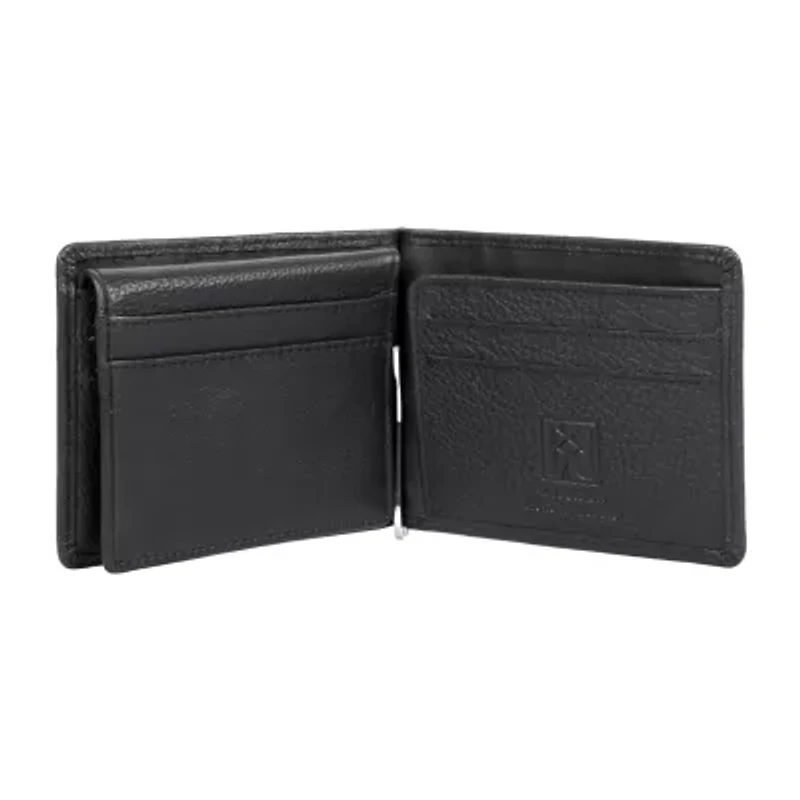 Karla Hanson Mens RFID Blocking Bifold Wallet
