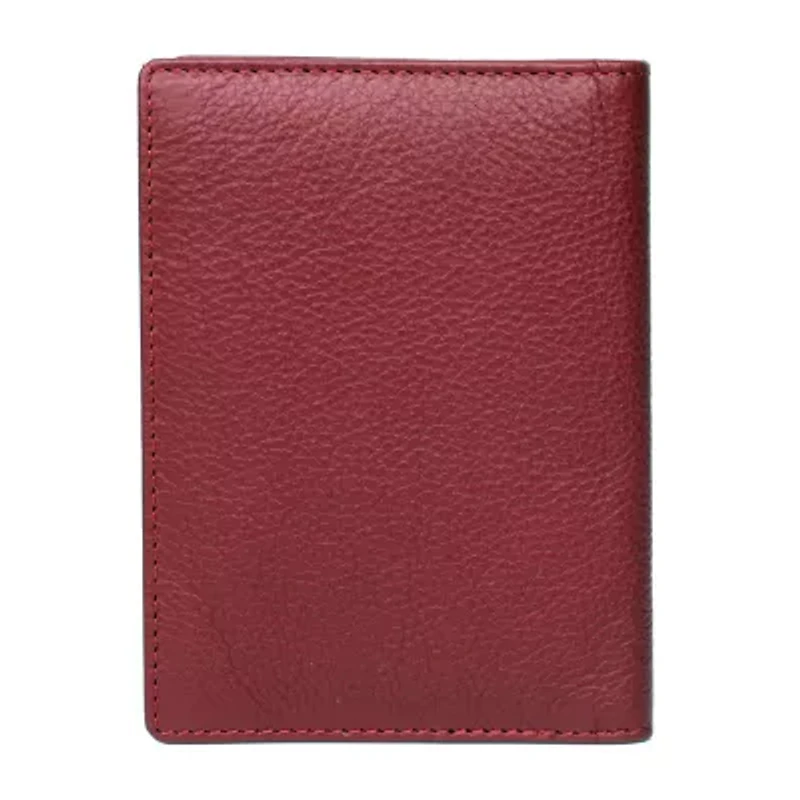 Karla Hanson Womens RFID Blocking Bifold Wallet