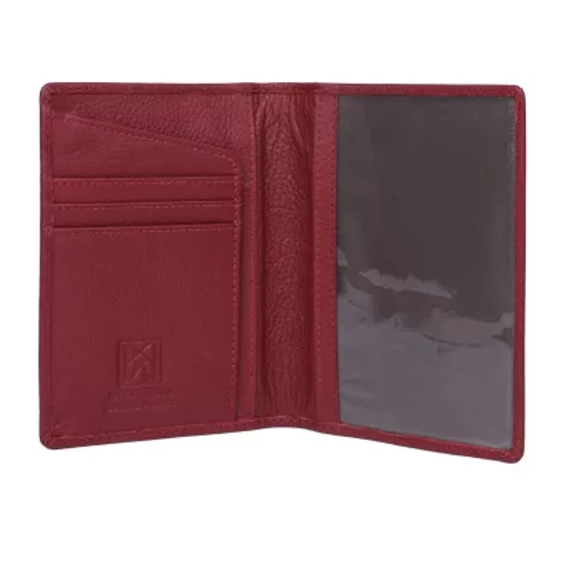 Karla Hanson Womens RFID Blocking Bifold Wallet