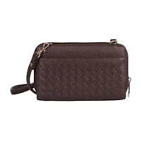 Karla Hanson Womens Rfid Blocking Wallet