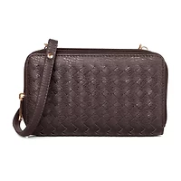 Karla Hanson Womens Rfid Blocking Wallet
