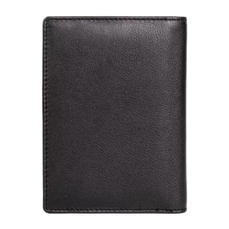 Karla Hanson Womens Rfid Blocking Bifold Wallet