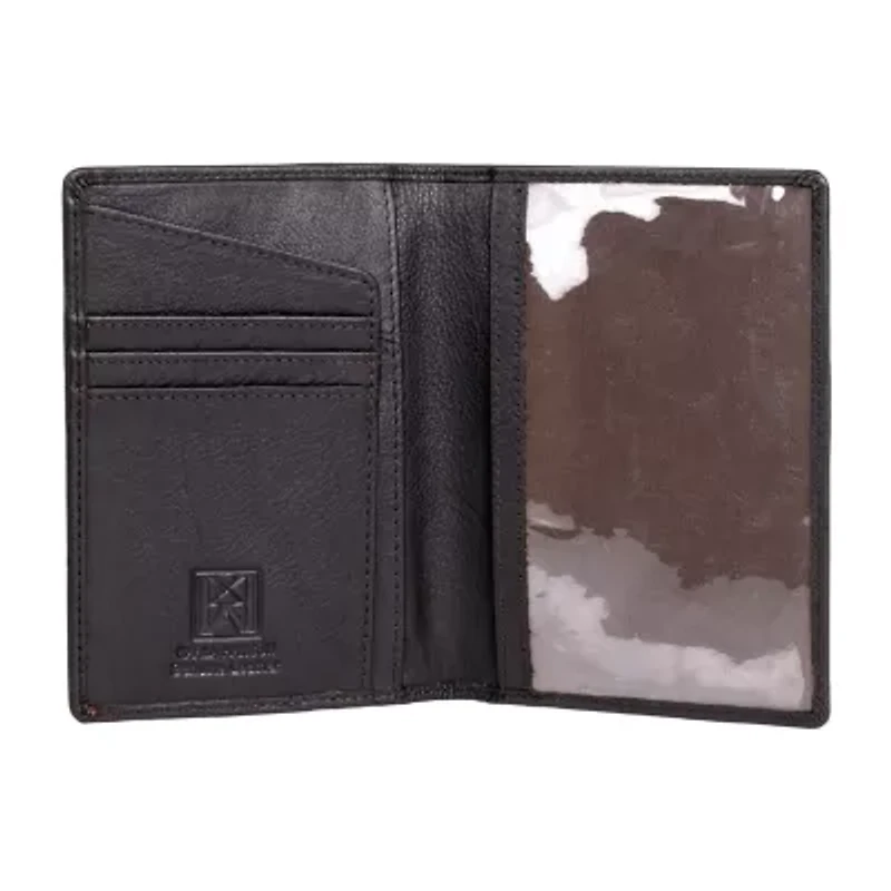 Karla Hanson Womens Rfid Blocking Bifold Wallet