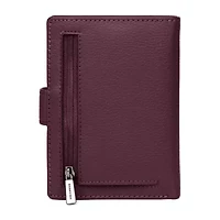 Karla Hanson Womens Rfid Blocking Bifold Wallet