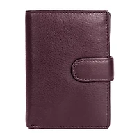 Karla Hanson Womens Rfid Blocking Bifold Wallet